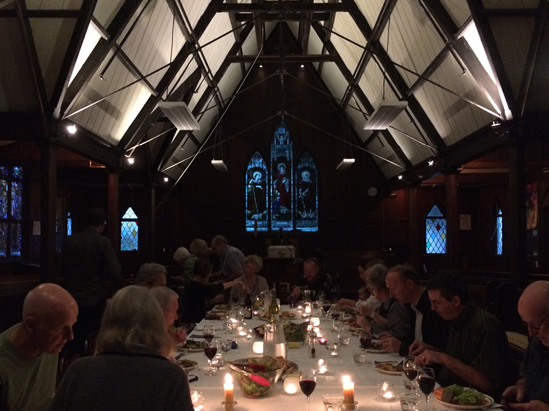 Lenten Dinner Series Lenten Dinner Series