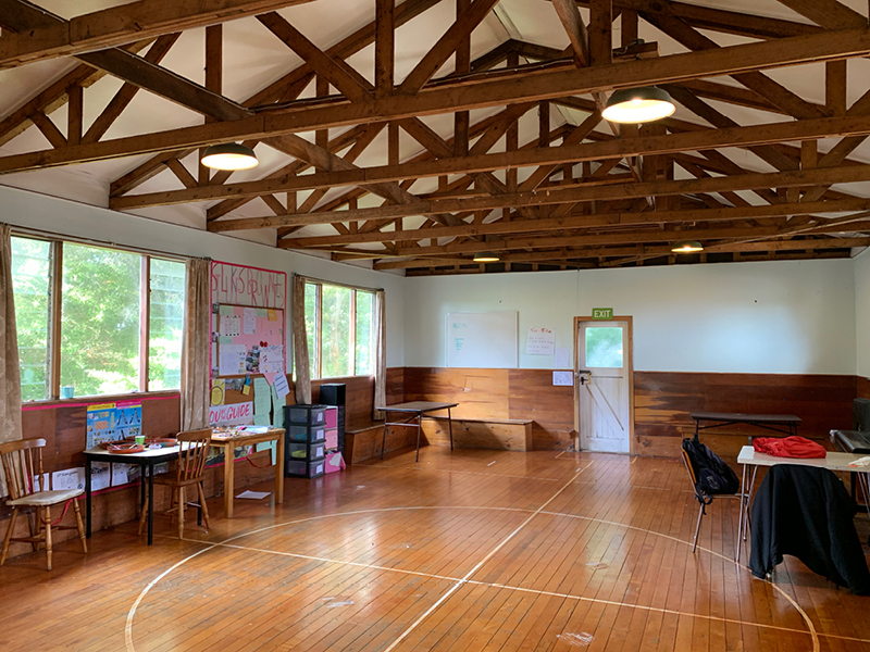The Youth Hall