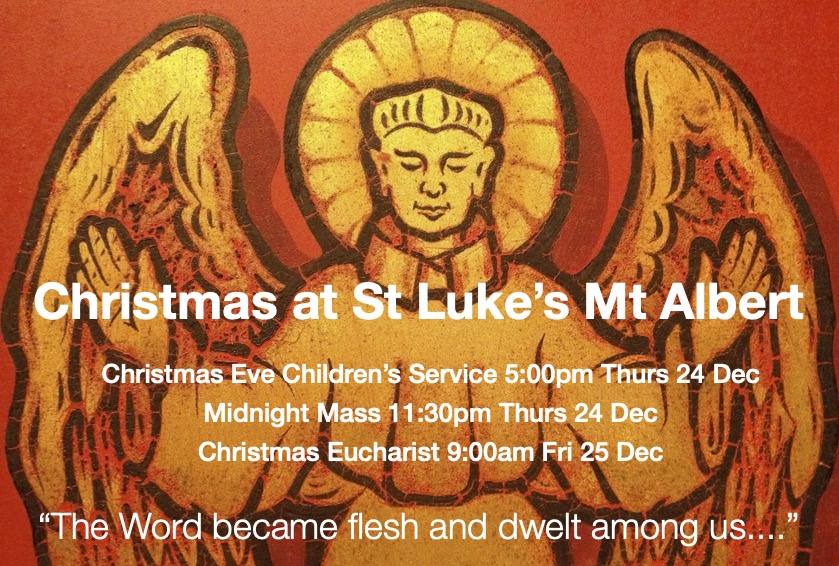 Christmas at St Luke’s