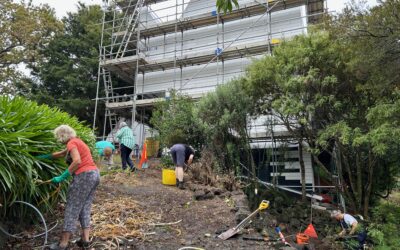 Lent Working Bees 2024